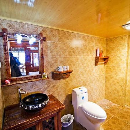 Lijiang Yard Inn Lệ Giang Ngoại thất bức ảnh
