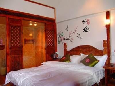 Lijiang Yard Inn Lệ Giang Ngoại thất bức ảnh