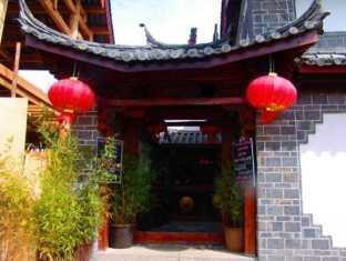 Lijiang Yard Inn Lệ Giang Ngoại thất bức ảnh
